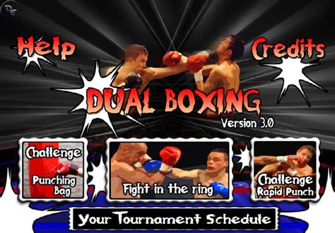 DUEL BOXING .